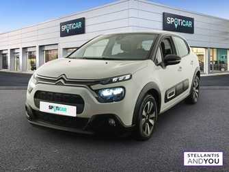 Photo Citroen C3 PureTech 83 S&S BVM5 Shine