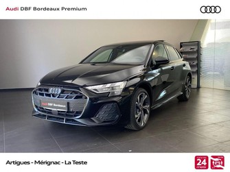 Photo Audi A3 PI SPORTBACK 35 TFSI 150 S tronic 7