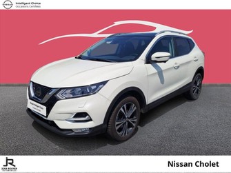 Photo Nissan Qashqai 1.6 dCi 130ch N-Connecta