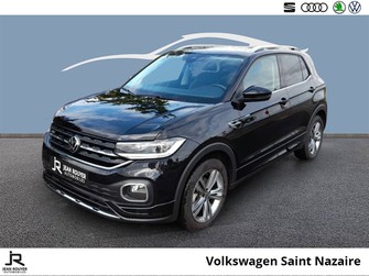 Photo Volkswagen T-Cross T-Cross 1.0 TSI 110 Start/Stop BVM6