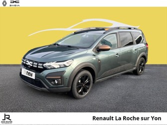 Photo Dacia Jogger 1.6 hybrid 140ch Extreme 7 places -24