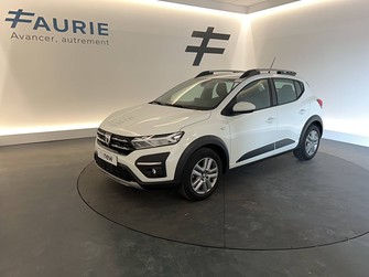 Photo Dacia Sandero Sandero ECO-G 100 - 22
