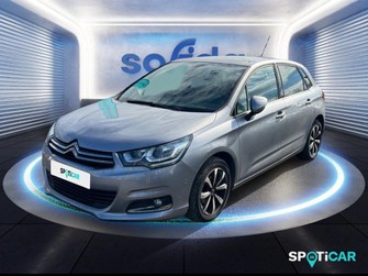 Photo Citroen C4 BlueHDi 100ch Millenium