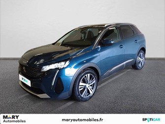 Photo Peugeot 3008 BlueHDi 130ch S&S EAT8 Allure Pack