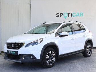 Photo Peugeot 2008 1.2 PureTech 110ch Allure S&S EAT6