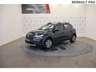 Photo Dacia Sandero ECO-G 100 Stepway Confort