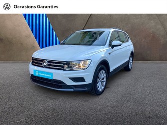 Photo Volkswagen Tiguan Allspace 1.5 TSI EVO 150ch Trendline Euro6d-T