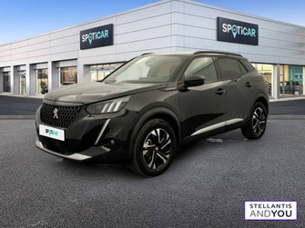 Photo Peugeot 2008 PureTech 130 S&S EAT8 GT Line