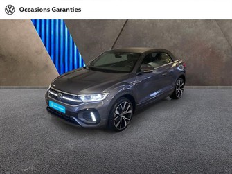 Photo Volkswagen T-Roc Cabriolet 1.5 TSI Evo2 150ch R-Line DSG7