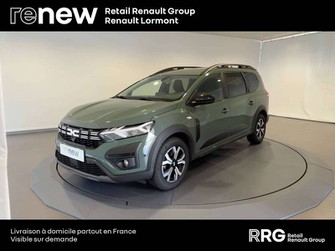 Photo Dacia Jogger Jogger ECO-G 100 7 places