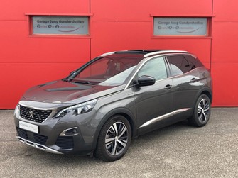 Photo Peugeot 3008 1.6 THP 165ch GT Line S&S EAT6