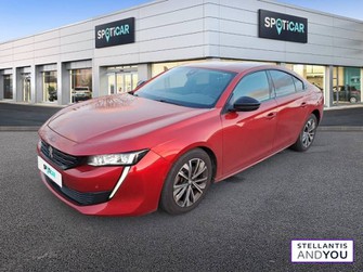 Photo Peugeot 508 Hybrid 225 e-EAT8 Allure Pack