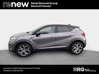 Photo Renault Captur Captur mild hybrid 140