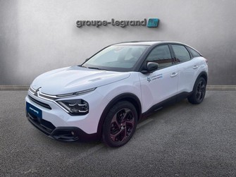 Photo Citroen C4 1.2 Hybride 136ch S&S PLUS Automatique