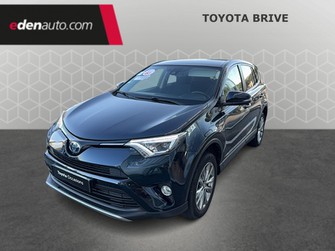 Photo Toyota Rav4 RAV 4 (20) Hybride 197ch 2WD Dynamic Edition
