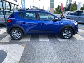 Photo Dacia Sandero III ECO-G 100 Stepway Expression