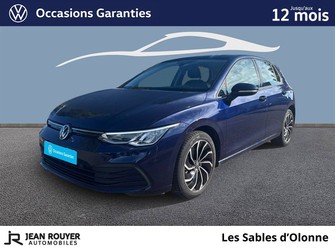 Photo Volkswagen Golf Golf 1.5 eTSI OPF 150 DSG7