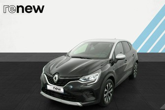 Photo Renault Captur Captur TCe 100 GPL