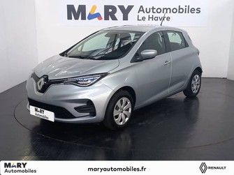 Photo Renault ZOE R110 Achat Intégral - 21 Life
