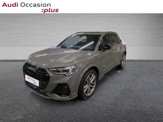 Photo Audi Q3 35 TDI 150ch S line S tronic 7