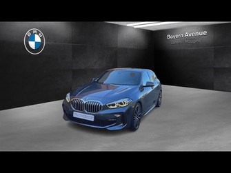 Photo Bmw Serie 1 Série 1 118dA 150ch M Sport 8cv