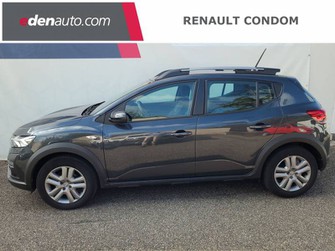 Photo Dacia Sandero TCe 90 CVT - 22 Stepway Confort