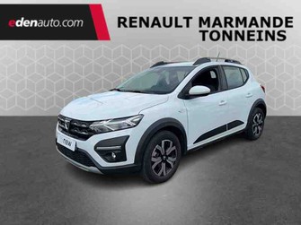 Photo Dacia Sandero ECO-G 100 - 22 Stepway Confort