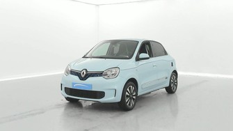 Photo Renault Twingo E-TECH ELECTRIQUE Twingo III Achat Intégral - 21
