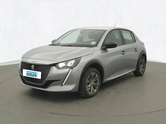 Photo Peugeot 208 ELECTRIQUE 208 Electrique 50 kWh 136ch