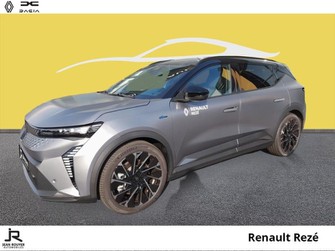 Photo Renault Scenic E-Tech Electric 220ch Techno esprit Alpine grande autonomie -24