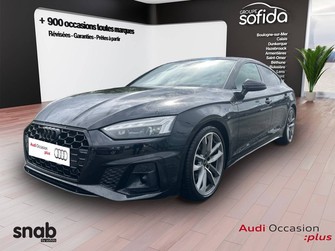 Photo Audi A5 SPORTBACK A5 Sportback 35 TDI 163 S tronic 7