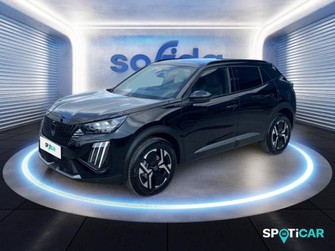 Photo Peugeot 2008 1.2 Hybrid 145ch GT e-DCS6