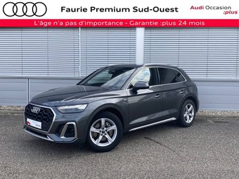 Photo Audi Q5 Q5 35 TDI 163 S tronic 7