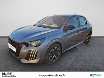 Photo Peugeot 208 PureTech 75 S&S BVM5 Active