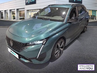 Photo Peugeot 308 SW BlueHDi 130ch S&S EAT8 GT