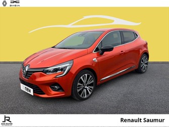 Photo Renault Clio 1.3 TCe 130ch FAP Initiale Paris EDC