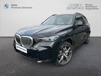 Photo Bmw X5 xDrive50e 489ch M Sport