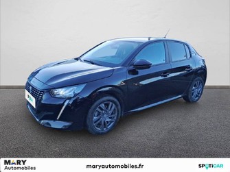 Photo Peugeot 208 PureTech 100 S&S BVM6 Style