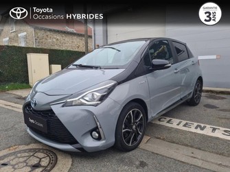 Photo Toyota Yaris 100h Collection 5p