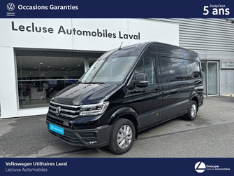 Photo Volkswagen Crafter VAN CRAFTER VAN 35 L3H3 2.0 TDI 140 CH BVA