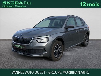 Photo Skoda Kamiq 1.0 TSI EVO 110 CH BVM6 Ambition