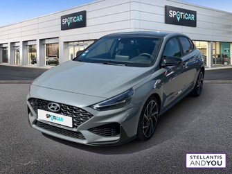 Photo Hyundai i30 Fastback 1.5 T-GDi 160 DCT-7 Hybrid 48V N Line