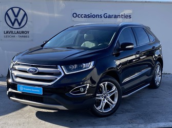 Photo Ford Edge Edge 2.0 TDCi 210 Powershift Intelligent AWD