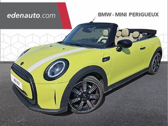 Photo Mini Cabrio Mini Cabriolet Cooper 136 ch DKG7 Edition Camden