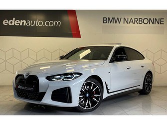 Photo Bmw i4 M50 544 ch BVA