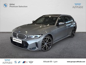 Photo Bmw Serie 3 Série 3 Touring 320dA xDrive 190ch M Sport
