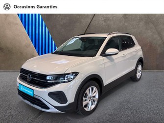 Photo Volkswagen T-Cross 1.0 TSI 116ch VW Edition DSG7