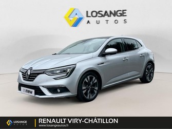 Photo Renault Megane IV BERLINE TCe 140 Energy EDC Intens