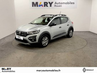 Photo Dacia Sandero ECO-G 100 Stepway Essentiel