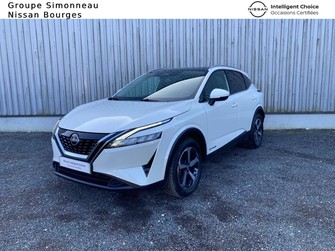 Photo Nissan Qashqai Qashqai e-Power 190 ch